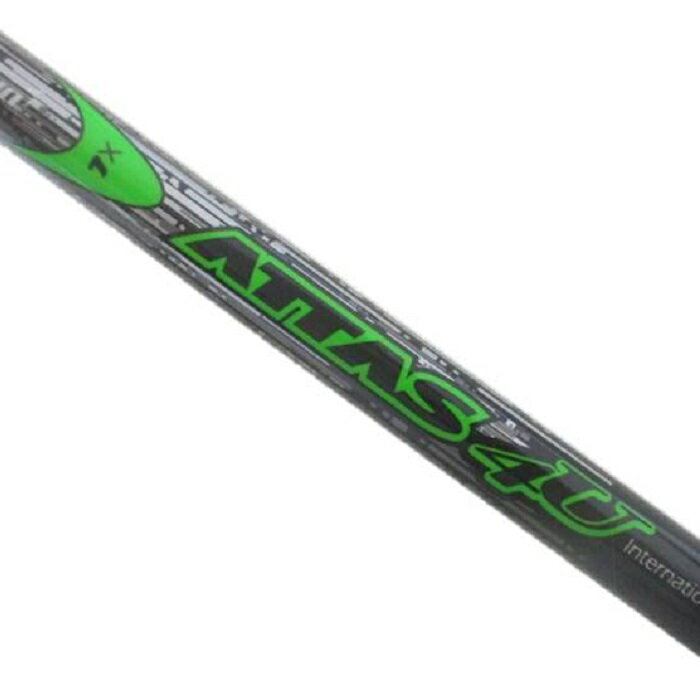 【中古】 UST Mamiya マミヤ アッタス ATTAS 4U 7 (X) タイトリスト 917D 915D 913D 910D VG3 TS TSi TSR GT 適合スリーブ付き ドライバー用 ■メーカー：UST Mamiya ■モデル：ATTAS 4U 7 ■長さ：44.215インチ ■総重量：137.8g ■フレックス：X ■グリップ：Golf Pride TOUR VELVET ■適合ヘッド：Titleist GT2. GT3. GT4. TSR1. TSR2. TSR3. TSR4. TSi1. TSi2. TSi3. TSi4. TS1. TS2. TS3. TS4. 917D. 915D. 913D. 910D. VG3. ■状態：中古（画像にてご確認下さい） ■備考：試打用、販売禁止の刻印あり（ご確認の上、ご購入をお願い致します） ♦ご質問・ご不明な点がありましたら、お気軽にお問合せ下さい。