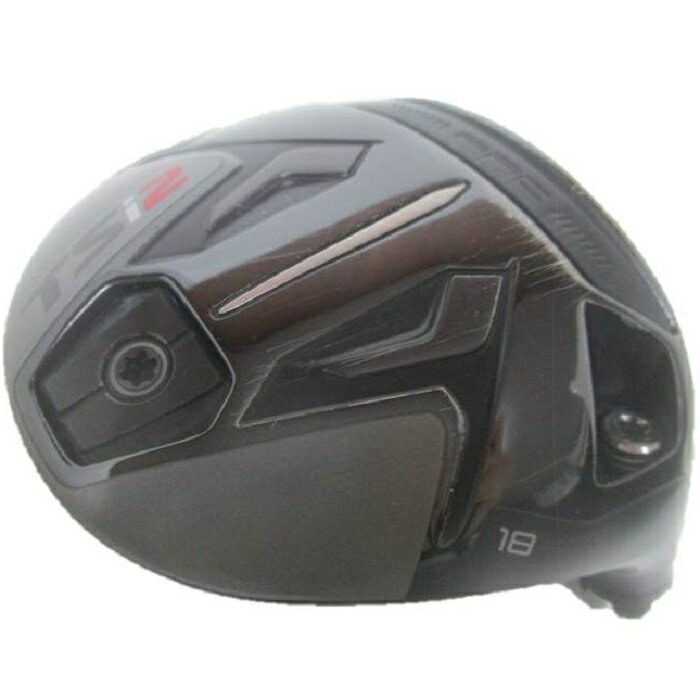 【中古】タイトリスト Titleist TSi2 18° 日本仕様 ヘッド単品 ■メーカー：Titleist ■モデル：TSi2 (日本仕様) ■利き腕：右利き用 ■番手：FW ■ロフト：18° ■総重量：217.5g ■付属品：なし ■状態：中古（画像にてご確認下さい） ♦ご質問・ご不明な点がありましたら、お気軽にお問合せ下さい。