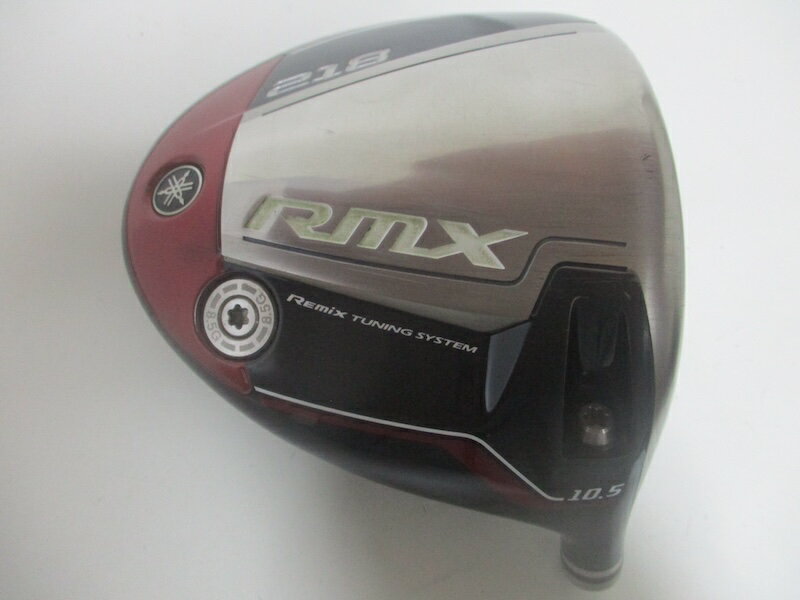 【中古】 ヤマハ YAMAHA RMX 218 10.5° ヘッド単品