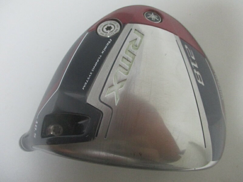 【中古】 ヤマハ YAMAHA RMX 218 10.5° ヘッド単品