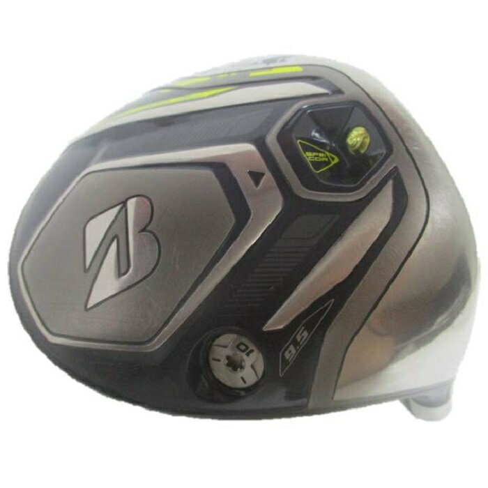 樂天商城 - 【中古】 ブリヂストン BRIDGESTONE 2019 TOUR B JGR 9.5° ヘッド単品