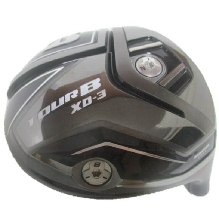 乐天商城 - 【中古】 ブリヂストン BRIDGESTONE TOUR B XD-3 9.5° ヘッド単品