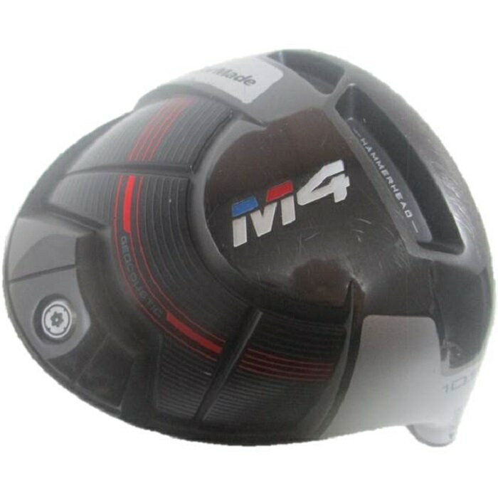 乐天商城 - 【中古】テーラーメイド TaylorMade M4 10.5° ヘッド単品