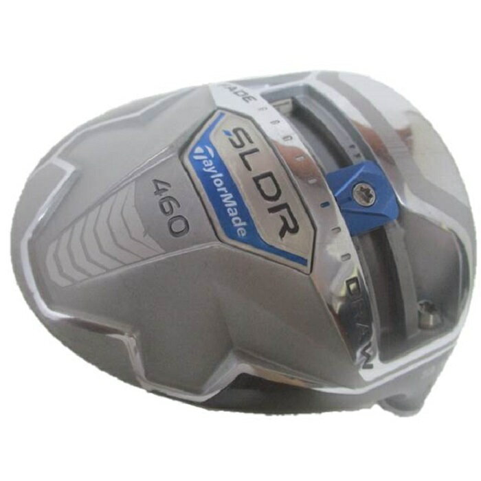 Rakuten - 【中古】テーラーメイド TaylorMade SLDR 460 9.5° ヘッド単品