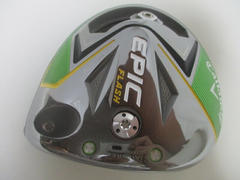 【中古】キャロウェイ Callaway エピック フラッシュ サブゼロ EPIC FLASH SUB ZER...