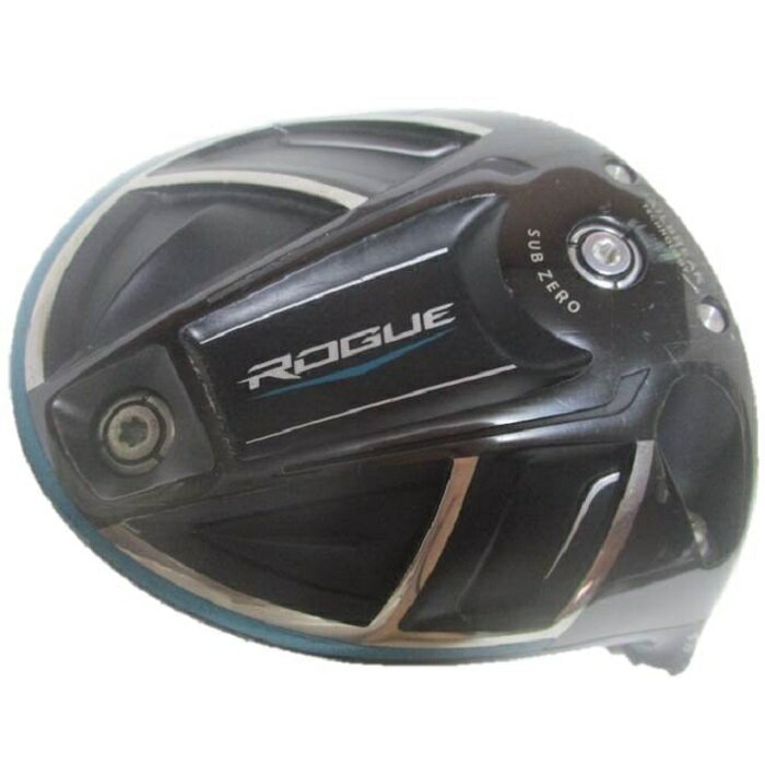 乐天商城 - 【中古】キャロウェイ Callaway ローグ サブゼロ ROGUE SUB ZERO 9° ヘッド単品