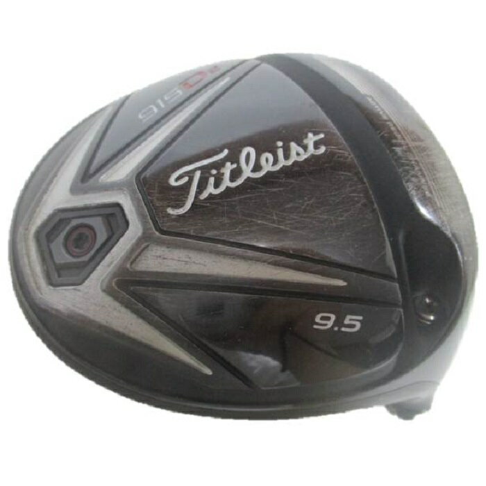 樂天商城 - 【中古】タイトリスト Titleist 915 D2 9.5° 日本仕様 ヘッド単品