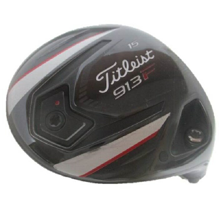 乐天商城 - 【中古】タイトリスト Titleist 913 F 15 日本仕様 ヘッド単品