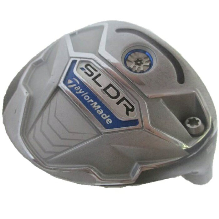 【中古】テーラーメイド TaylorMade SLDR 5W 19° ヘッド単品 ■メーカー：TaylorMade ■モデル：SLDR ■利き腕：右利き用 ■番手：5W ■ロフト：19° ■総重量：213.4g ■付属品：なし ■状態：中古（画像にてご確認下さい） ♦ご質問・ご不明な点がありましたら、お気軽にお問合せ下さい。
