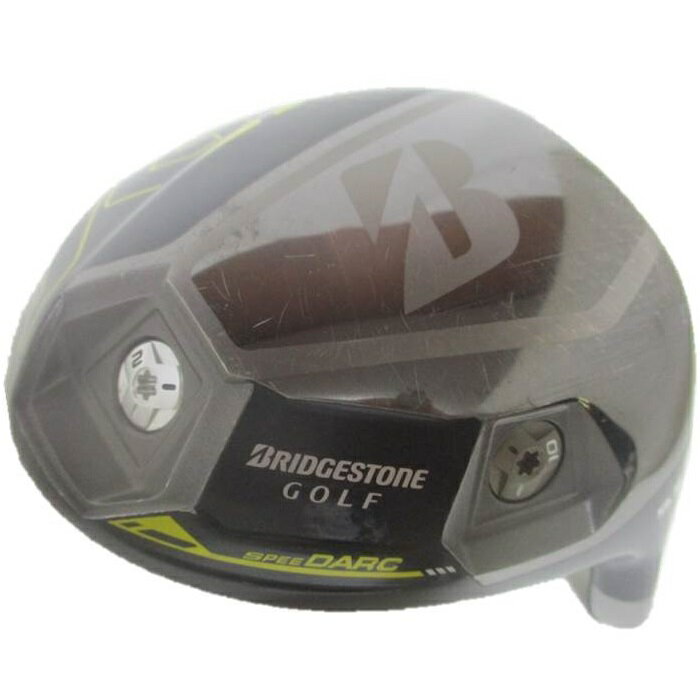 【中古】 ブリヂストン BRIDGESTONE JGR 9.5° ヘッドカバー付き ヘッド単品 ■メーカー：BRIDGESTONE ■モデル：JGR ■利き腕：右利き用 ■番手：1W ■ロフト：9.5° ■総重量：195.2g ■付属品：ヘッドカバー ■状態：中古（画像にてご確認下さい） ♦ご質問・ご不明な点がありましたら、お気軽にお問合せ下さい。