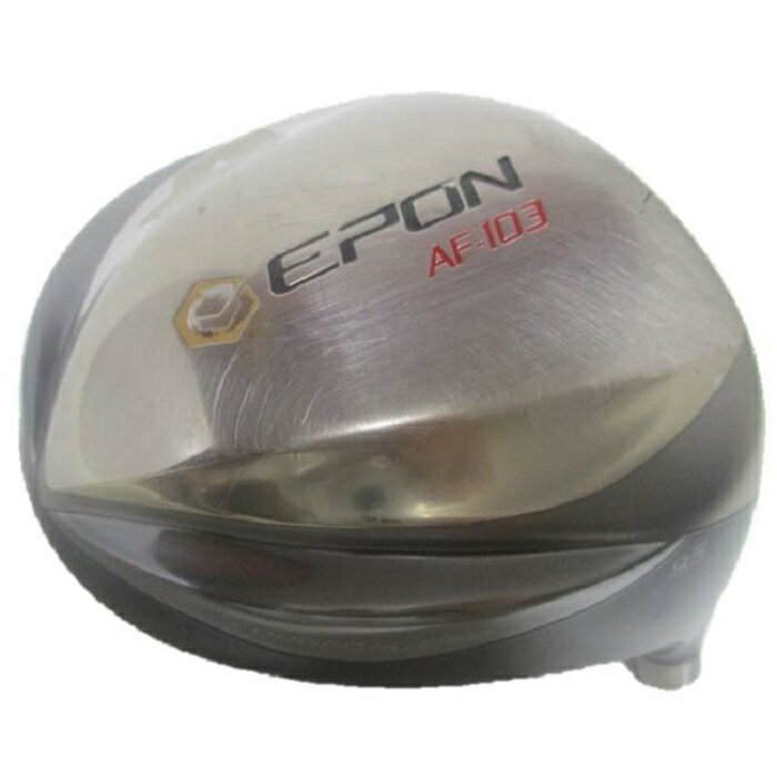 【中古】 エポン EPON AF-103 9.5° ヘッドカバー付き ヘッド単品