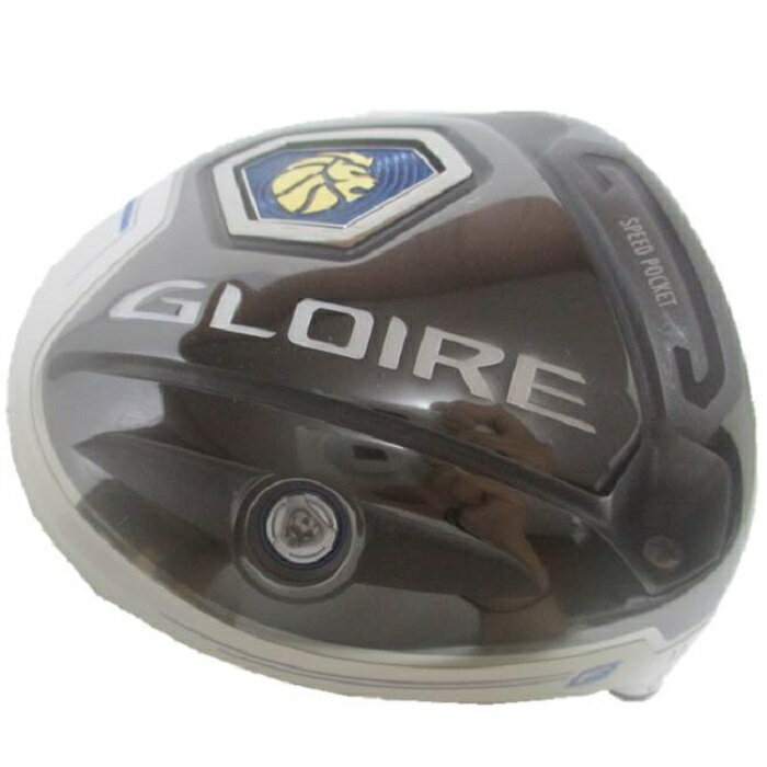 【中古】テーラーメイド TaylorMade グローレ GLOIRE F 11° ヘッド単品