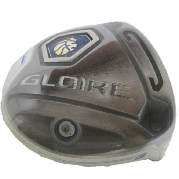 【中古】テーラーメイド TaylorMade グローレ GLOIRE F 10° ヘッド単品