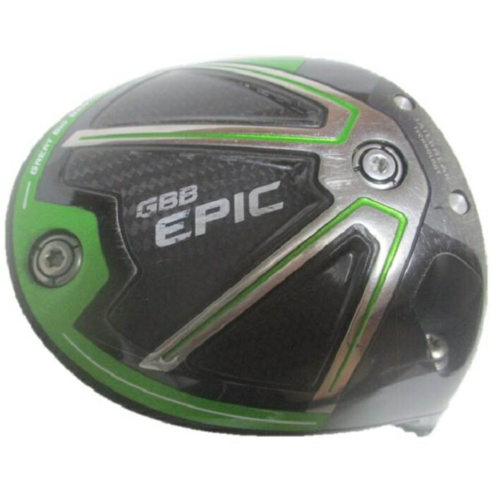 【中古】キャロウェイ Callaway エピック サブゼロ GBB EPIC SUB ZERO 9° ヘッドカ...