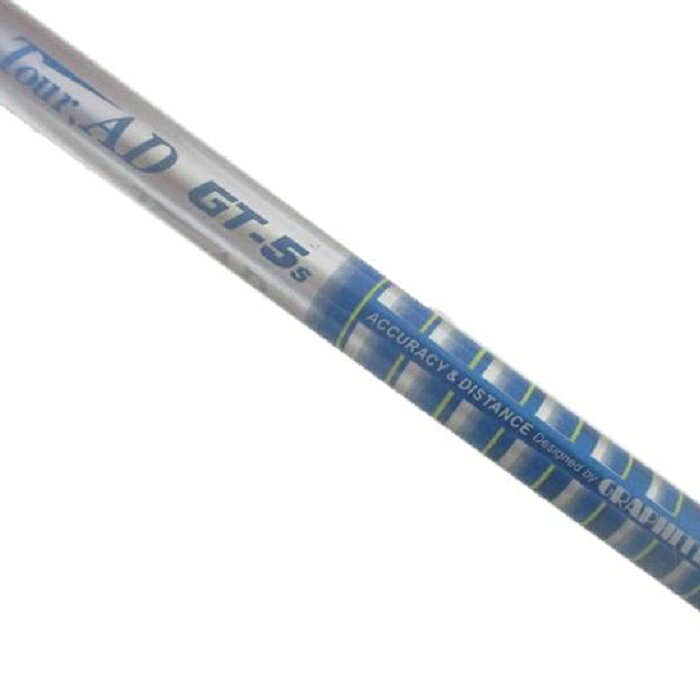 【中古】GRAPHITE DESIGN ツアー Tour AD GT-5 (S) 44.215インチ ドライバー用 ■メーカー：GRAPHITE DESIGN ■モデル：Tour AD GT-5 ■長さ：44.215インチ ■総重量：107.8g ■フレックス：S ■グリップ：STM GOLF ■状態：中古（画像にてご確認下さい） ♦ご質問・ご不明な点がありましたら、お気軽にお問合せ下さい。