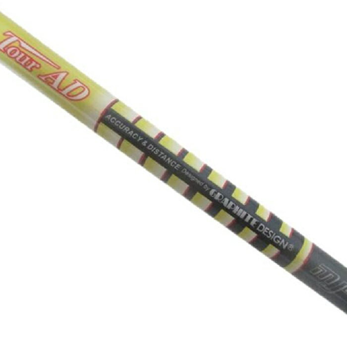 【中古】GRAPHITE DESIGN ツアー Tour AD MJ-6 (X) ブリヂストン B-Limited B1. B1. B2. TOUR B X. XD-3. J715. J815 適合スリーブ付き ドライバー用