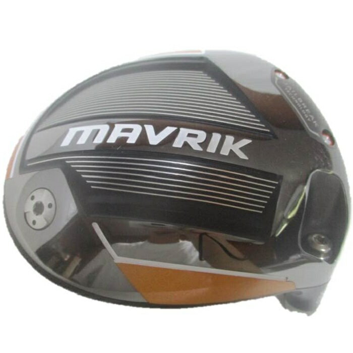 キャロウェイ Callaway マーベリック MAVRIK 10.5° ヘッドカバー付き ヘッド単品