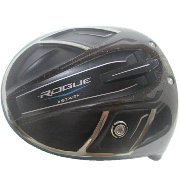 【中古】キャロウェイ Callaway ローグ スター ROGUE STAR 9.5° ヘッド単品
