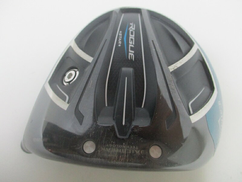 【中古】キャロウェイ Callaway ローグ スター ROGUE STAR 9.5° ヘッド単品