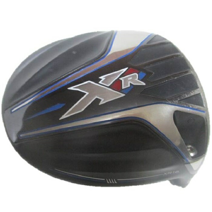 【中古】キャロウェイ Callaway XR 16 10.5° ヘッド単品