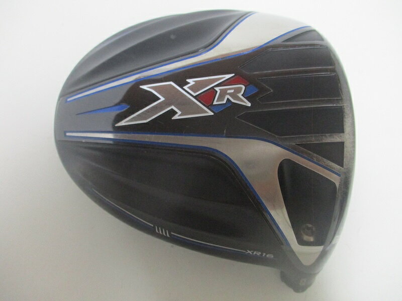 【中古】キャロウェイ Callaway XR 16 10.5° ヘッド単品