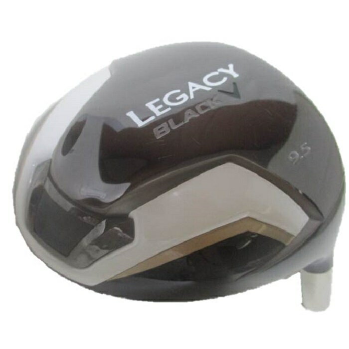 【中古】キャロウェイ Callaway レガシー ブラック LEGACY BLACK 9.5° ヘッド単品