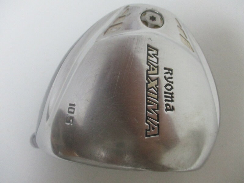 【中古】リョーマゴルフ マキシマ Ryoma MAXIMA TYPE D 10.5°