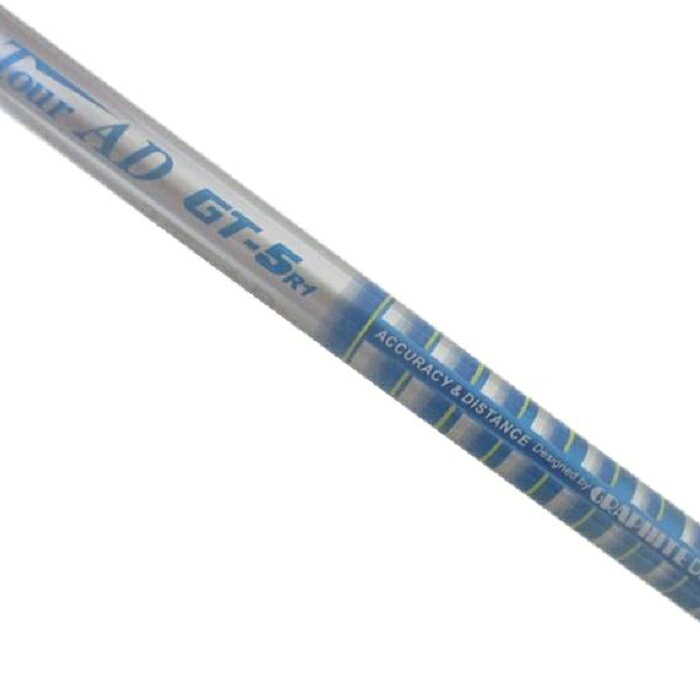 【中古】GRAPHITE DESIGN ツアー Tour AD GT-5 (R1) 44.525インチ ドライバー用 ■メーカー：GRAPHITE DESIGN ■モデル：Tour AD GT-5 ■長さ：44.525インチ ■総重量：114.4g ■フレックス：R1 ■グリップ：Golf Pride MCC ■状態：中古（画像にてご確認下さい） ♦ご質問・ご不明な点がありましたら、お気軽にお問合せ下さい。