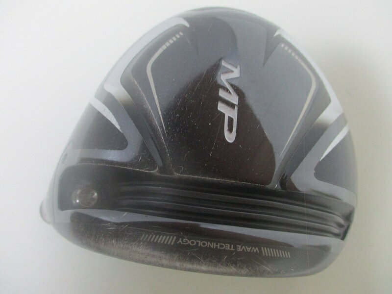 PLATINUM JAPAN 楽天市場店の【中古】ミズノ Mizuno MP TYPE-2 7.5°-11.5° ヘッド単品｜アングル3