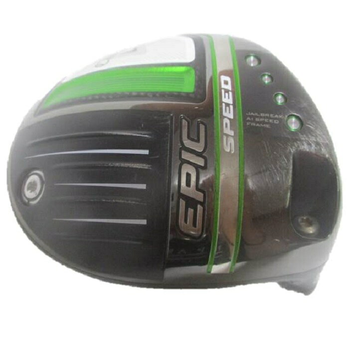 【中古】キャロウェイ Callaway エピック スピード EPIC SPEED 9° ヘッド単品