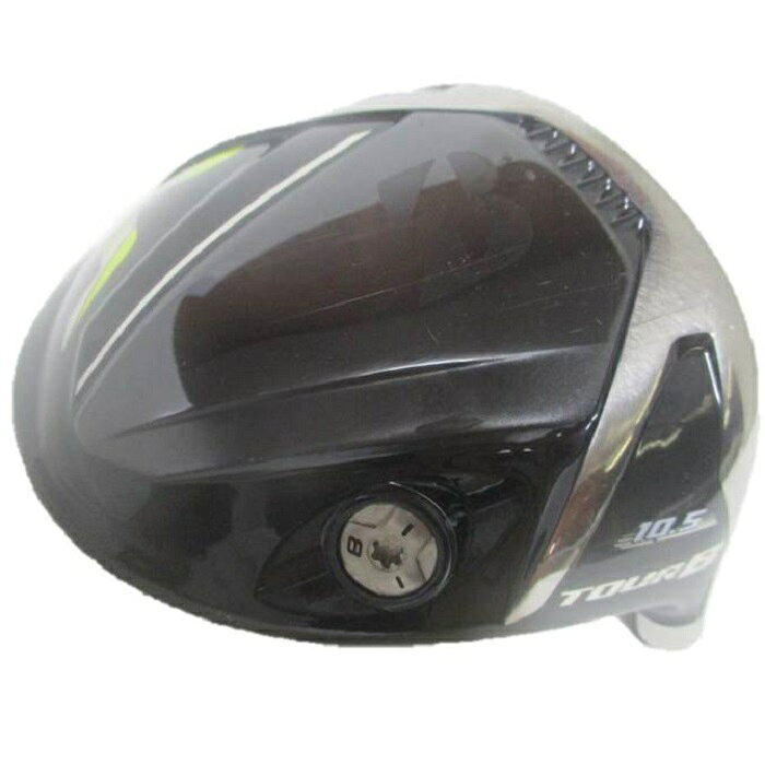 【中古】 ブリヂストン BRIDGESTONE 2017 TOUR B JGR 10.5° ヘッドカバー付き ヘッド単品 ■メーカー：BRIDGESTONE ■モデル：TOUR B JGR ■利き腕：右利き用 ■番手：1W ■ロフト：10.5° ■総重量：195.2g ■付属品：ヘッドカバー (剥がれ、劣化あり) ■状態：中古（画像にてご確認下さい） ♦ご質問・ご不明な点がありましたら、お気軽にお問合せ下さい。