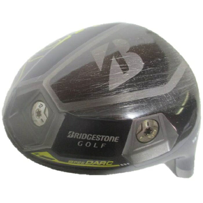 【中古】 ブリヂストン BRIDGESTONE JGR 9.5° ヘッド単品 ■メーカー：BRIDGESTONE ■モデル：JGR ■利き腕：右利き用 ■番手：1W ■ロフト：9.5° ■総重量：195.6g ■付属品：なし ■状態：中古（画像にてご確認下さい） ♦ご質問・ご不明な点がありましたら、お気軽にお問合せ下さい。