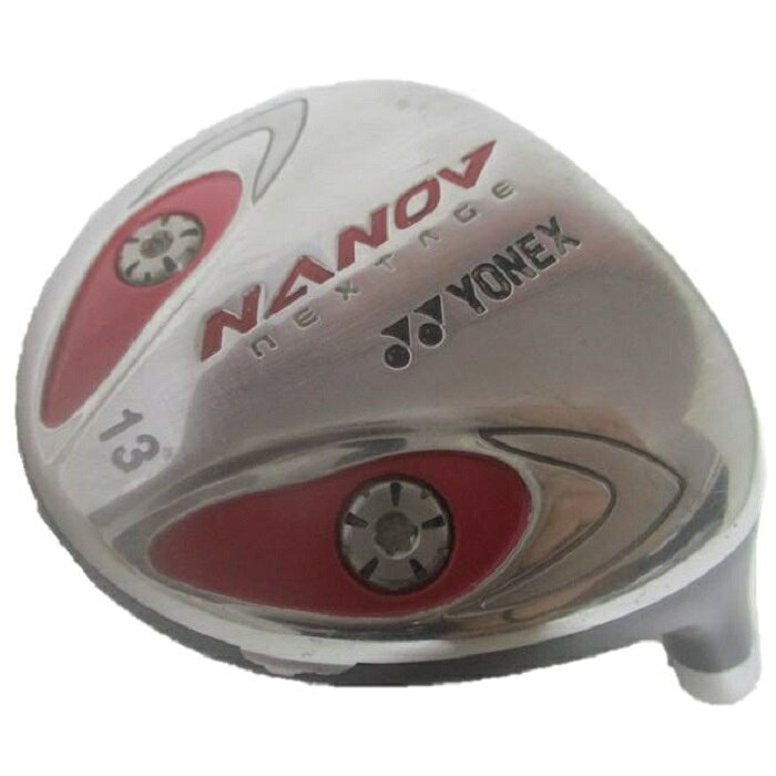 【中古】 ヨネックス YONEX NANOV NEXTAGE TYPE St 13° ヘッド単品
