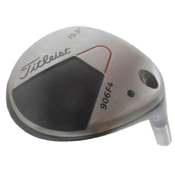 【中古】タイトリスト Titleist 906 F4 15.5° ヘッド単品