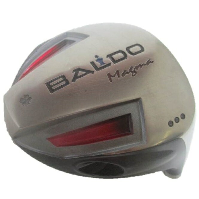 【中古】バルド マグマ BALDO Magma 10° ヘッド単品