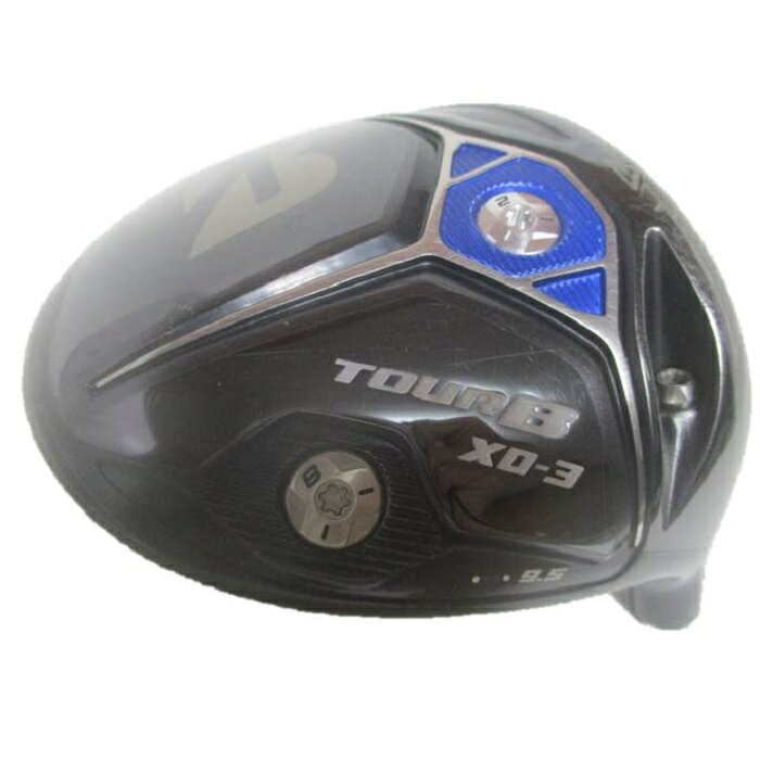 【中古】ブリヂストン BRIDGESTONE TOUR B XD-3 9.5° ヘッド単品