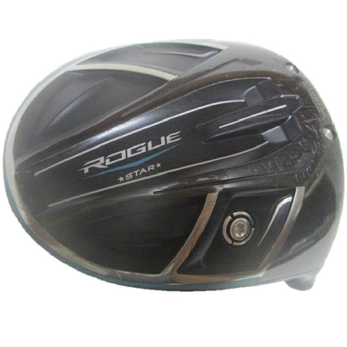 【中古】キャロウェイ Callaway ローグ スター ROGUE STAR 10.5° ヘッド単品