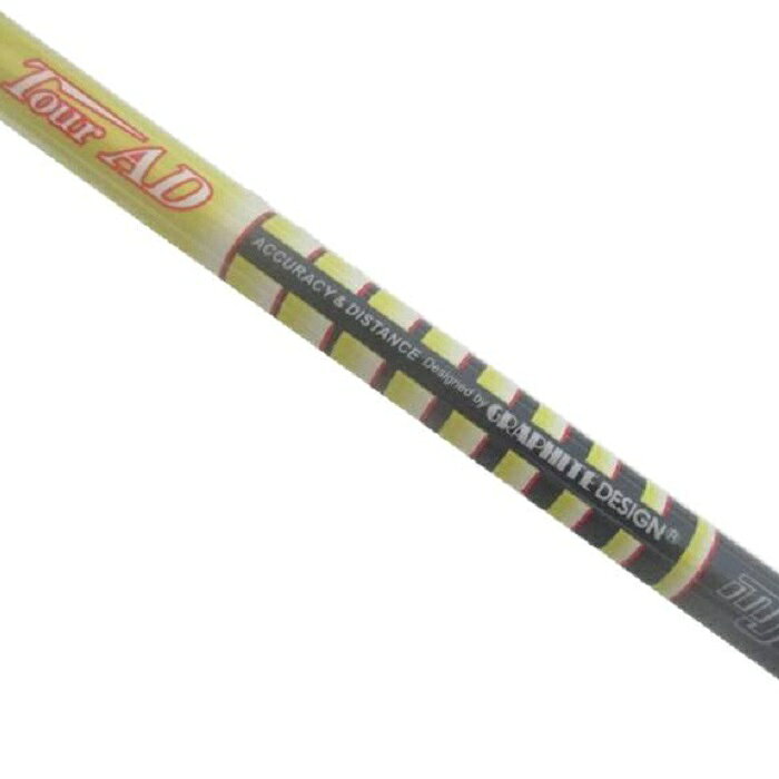 【中古】GRAPHITE DESIGN ツアー Tour AD MJ-7 (X) タイトリスト 917D 915D 913D 910D VG3 TS TSi TSR GT 適合スリーブ付き ドライバー用