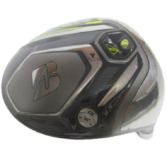 【中古】ブリヂストン BRIDGESTONE 2019 TOUR B JGR 9.5° ヘッド単品