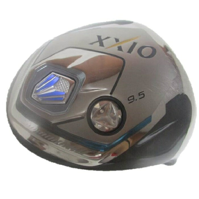 【中古】ダンロップ ゼクシオ DUNLOP XXIO 8 9.5° ヘッド単品 ■メーカー：DUNLOP ■モデル：XXIO 8 ■利き腕：右利き用 ■番手：1W ■ロフト：9.5° ■総重量：193.5g ■付属品：なし ■状態：中古（画像にてご確認下さい） ♦ご質問・ご不明な点がありましたら、お気軽にお問合せ下さい。