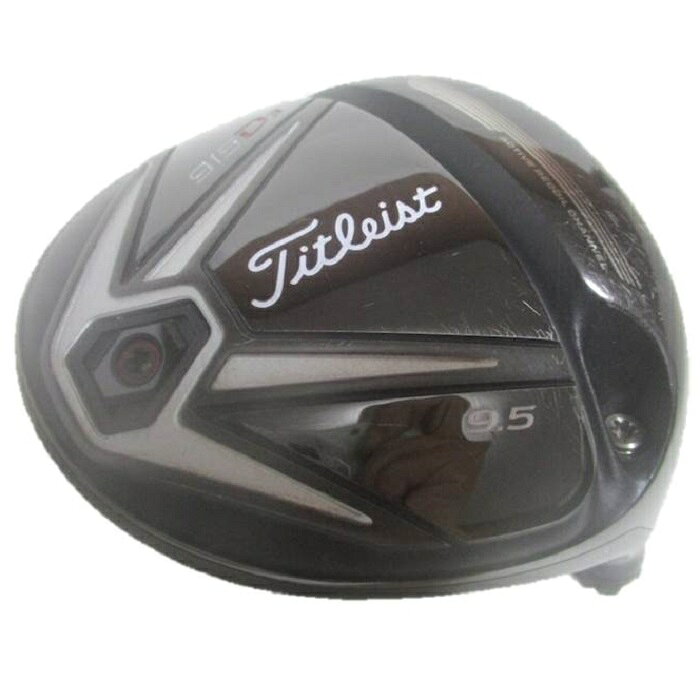 【中古】タイトリスト Titleist 915 D3 9.5° ヘッド単品