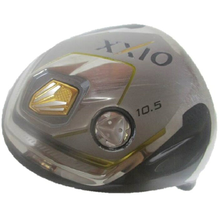 【中古】ダンロップ ゼクシオ DUNLOP XXIO 8 10.5° ヘッド単品