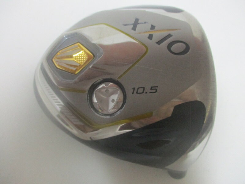 PLATINUM JAPAN 楽天市場店の【中古】ダンロップ ゼクシオ DUNLOP XXIO 8 10.5° ヘッド単品｜アングル2