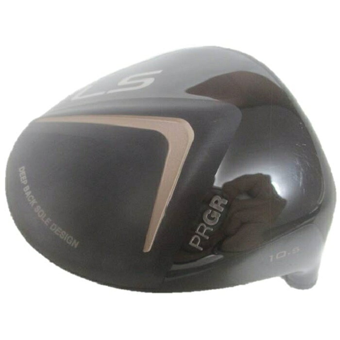 【中古】プロギア PRGR LS 10.5° ヘッドカバー付き ヘッド単品 ■メーカー：PRGR ■モデル：LS ■利き腕：右利き用 ■番手：1W ■ロフト：10.5° ■総重量：193.6g ■付属品：ヘッドカバー ■状態：中古（画像にてご確認下さい） ♦ご質問・ご不明な点がありましたら、お気軽にお問合せ下さい。