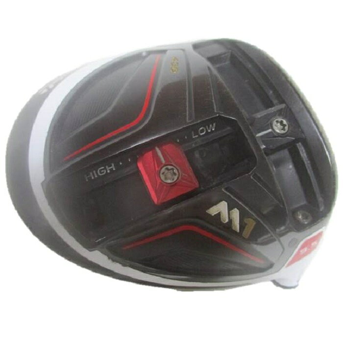 【中古】テーラーメイド TaylorMade 2016 M1 430 9.5° ヘッドカバー付き ヘッド単品 ■メーカー：TaylorMade ■モデル：M1 430 ■利き腕：右利き用 ■番手：1W ■ロフト：9.5° ■総重量：198.6g ■付属品：ヘッドカバー ■状態：中古（画像にてご確認下さい） ♦ご質問・ご不明な点がありましたら、お気軽にお問合せ下さい。