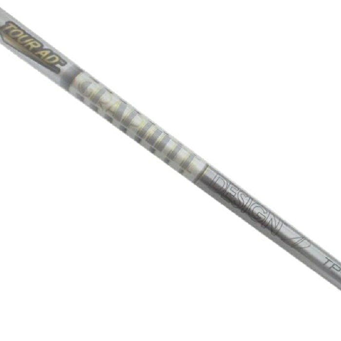 【中古】GRAPHITE DESIGN ツアー Tour AD TP-5 (X) プロギア PRGR PRGR RS-5 RS. RS-5 RS+. RS. RS-F 適合スリーブ付き ドライバー用