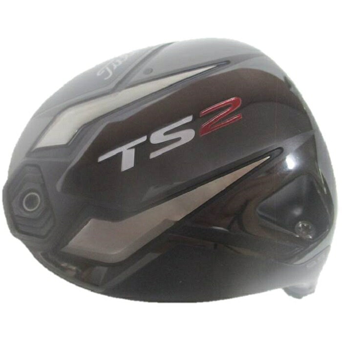 【中古】タイトリスト Titleist TS2 9.5° ヘッドカバー＆レンチ付き 日本仕様 ヘッド単品 ■メーカー：Titleist ■モデル：TS2 (日本仕様) ■利き腕：右利き用 ■番手：1W ■ロフト：9.5° ■総重量：192.9g ■付属品：ヘッドカバー (剥がれ、劣化あり)／レンチ ■状態：中古（画像にてご確認下さい） ♦ご質問・ご不明な点がありましたら、お気軽にお問合せ下さい。