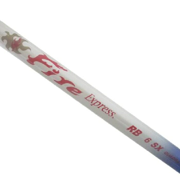 【中古】コンポジットテクノ ファイアーエクスプレス Fire Express RB 6 (SX) ミズノ ST 230 220 200 190 180 適合スリーブ付き ドライバー用