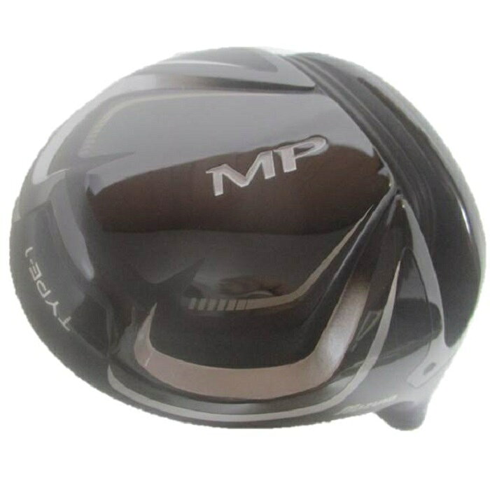 【中古】ミズノ Mizuno MP TYPE-1 7.5°-11.5° ヘッド単品 ■メーカー：Mizuno ■モデル：MP TYPE-1 ■利き腕：右利き用 ■番手：1W ■ロフト：7.5°-11.5° ■総重量：190.9g ■付属品：なし ■状態：中古（画像にてご確認下さい） ♦ご質問・ご不明な点がありましたら、お気軽にお問合せ下さい。