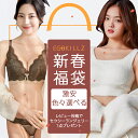 福袋 18点セット【 選べる6タイプ】 ブラジャー パンツ 【送料無料】 レディース 女性 盛れる 谷間 脇高 脇肉 セクシ…